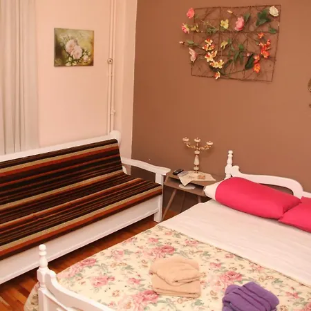 Apartment 3 Brothers Ii - Vintage - μια άλλη εποχή Tríkala